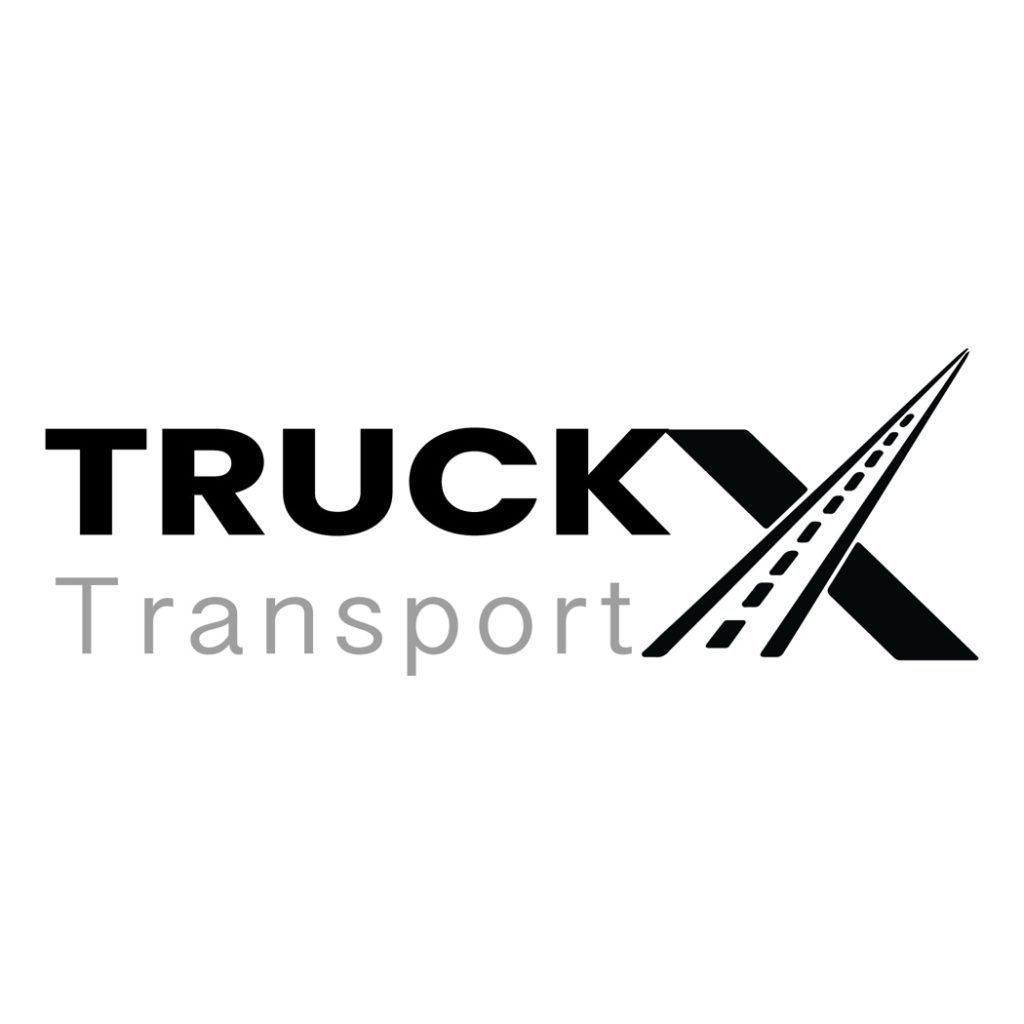 TruckX Transport Logo